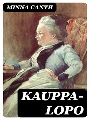 cover image of Kauppa-Lopo